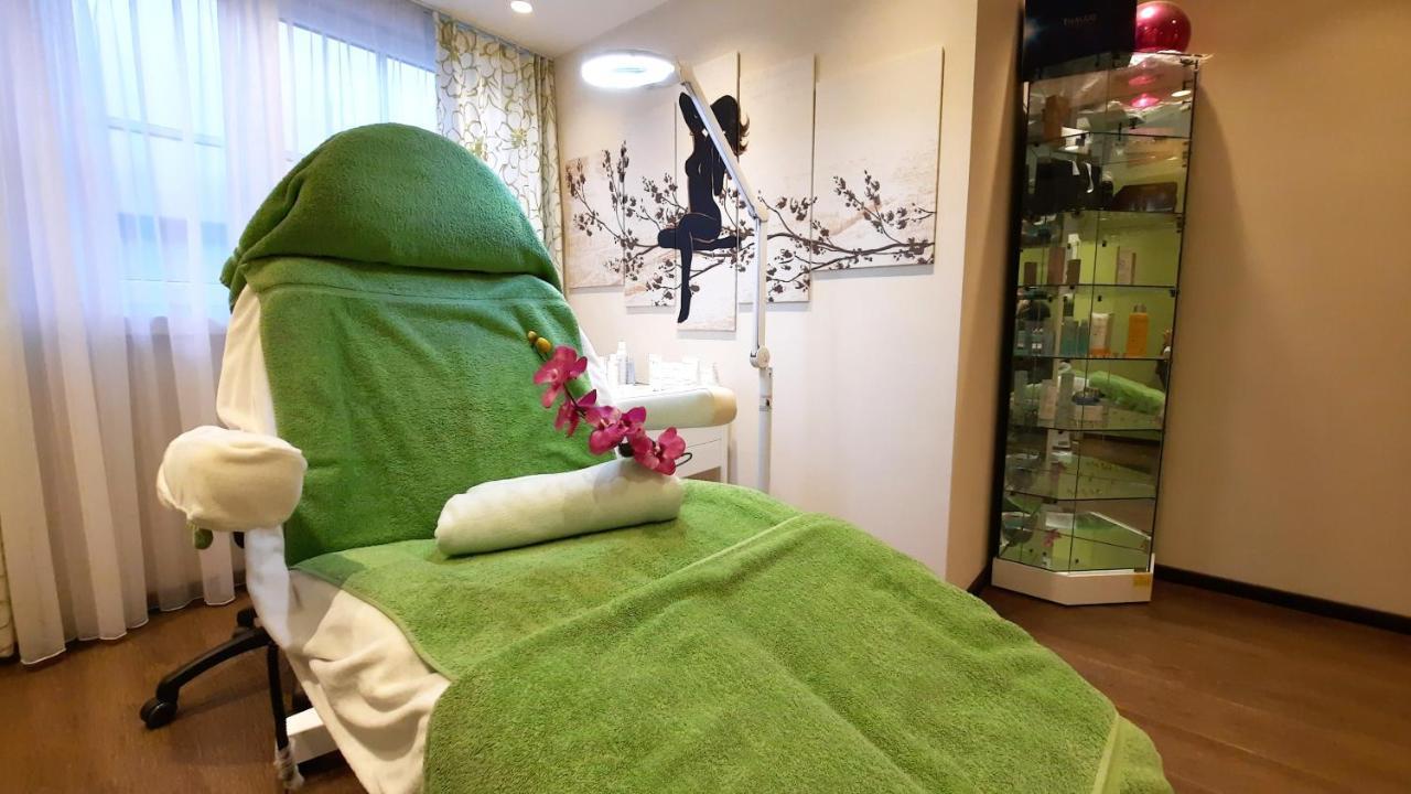 ... Mein Romantisches Hotel Toalstock Fiss Zewnętrze zdjęcie