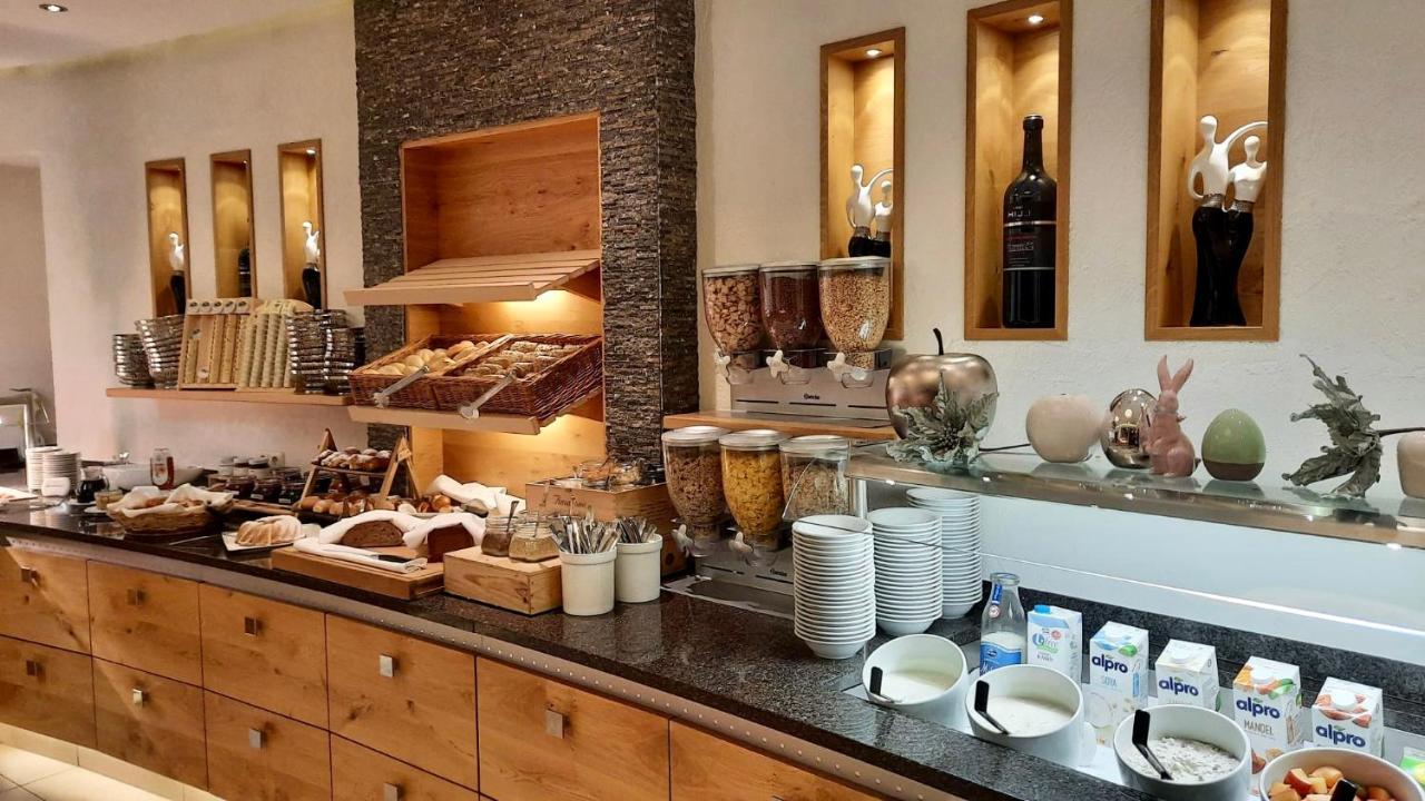 ... Mein Romantisches Hotel Toalstock Fiss Zewnętrze zdjęcie