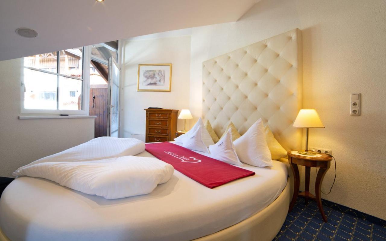 ... Mein Romantisches Hotel Toalstock Fiss Zewnętrze zdjęcie