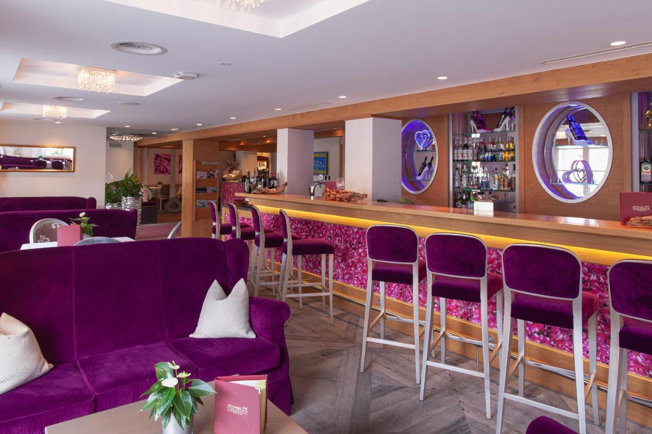... Mein Romantisches Hotel Toalstock Fiss Zewnętrze zdjęcie