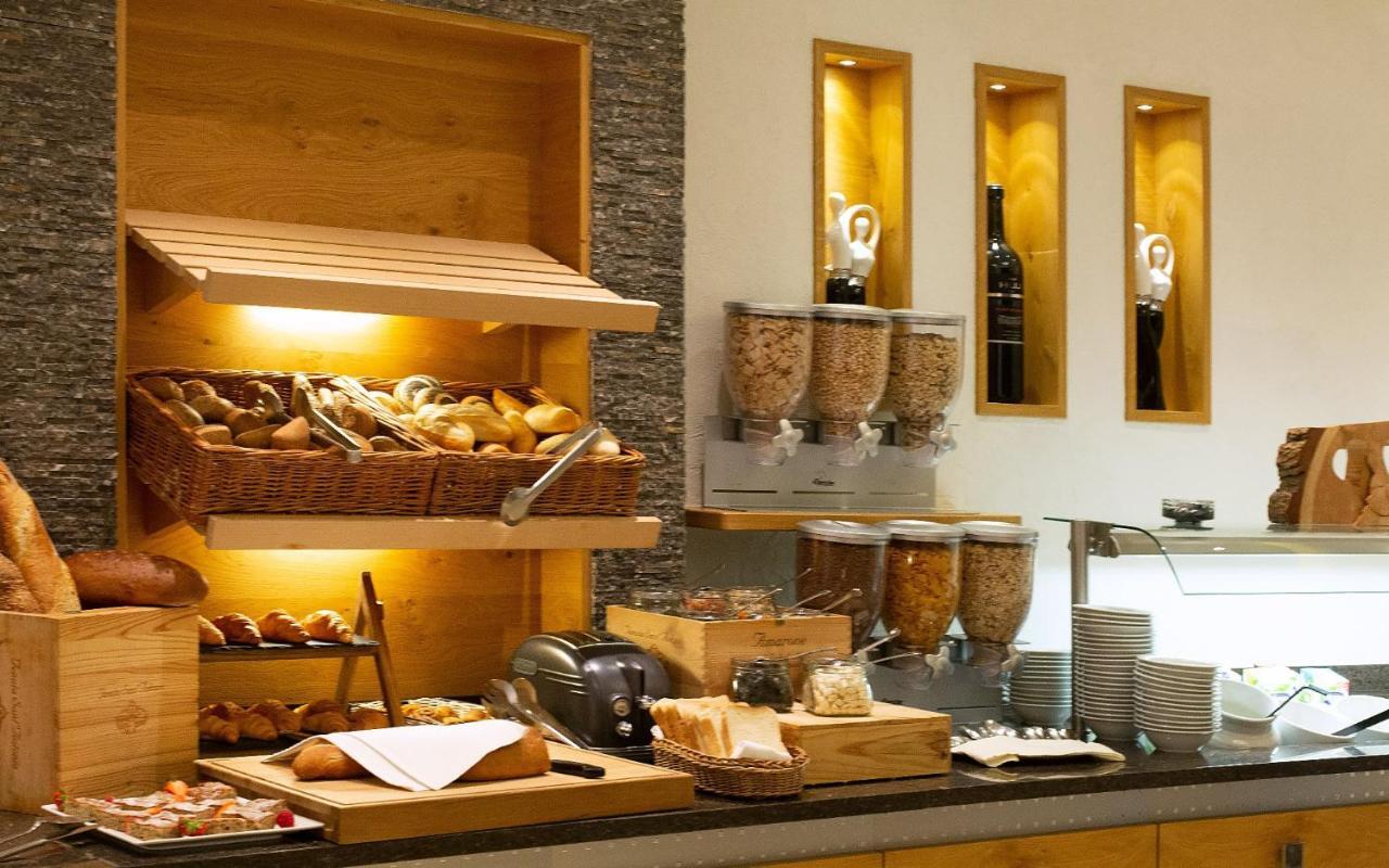 ... Mein Romantisches Hotel Toalstock Fiss Zewnętrze zdjęcie